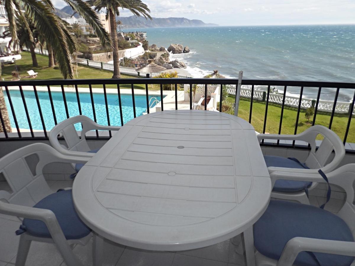 Acapulco Playa 26 Menyber Διαμέρισμα Nerja Εξωτερικό φωτογραφία