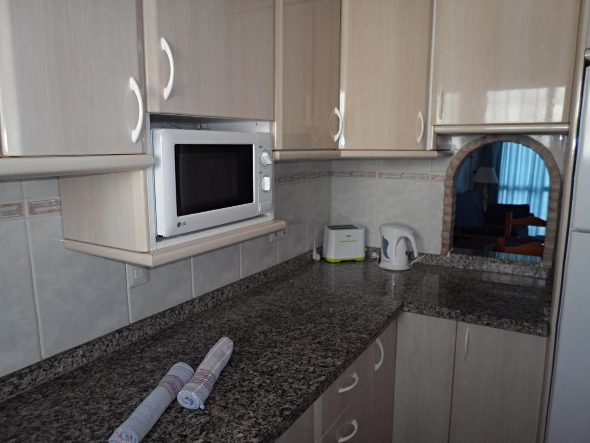 Acapulco Playa 26 Menyber Διαμέρισμα Nerja Εξωτερικό φωτογραφία