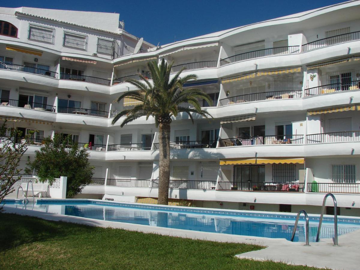 Acapulco Playa 26 Menyber Διαμέρισμα Nerja Εξωτερικό φωτογραφία
