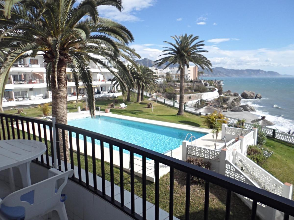 Acapulco Playa 26 Menyber Διαμέρισμα Nerja Εξωτερικό φωτογραφία