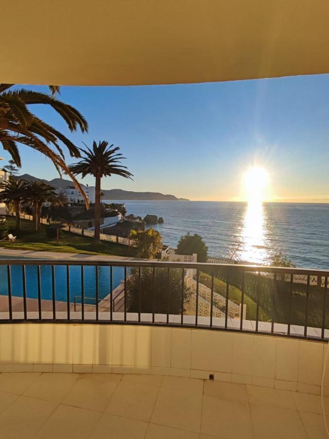 Acapulco Playa 26 Menyber Διαμέρισμα Nerja Εξωτερικό φωτογραφία