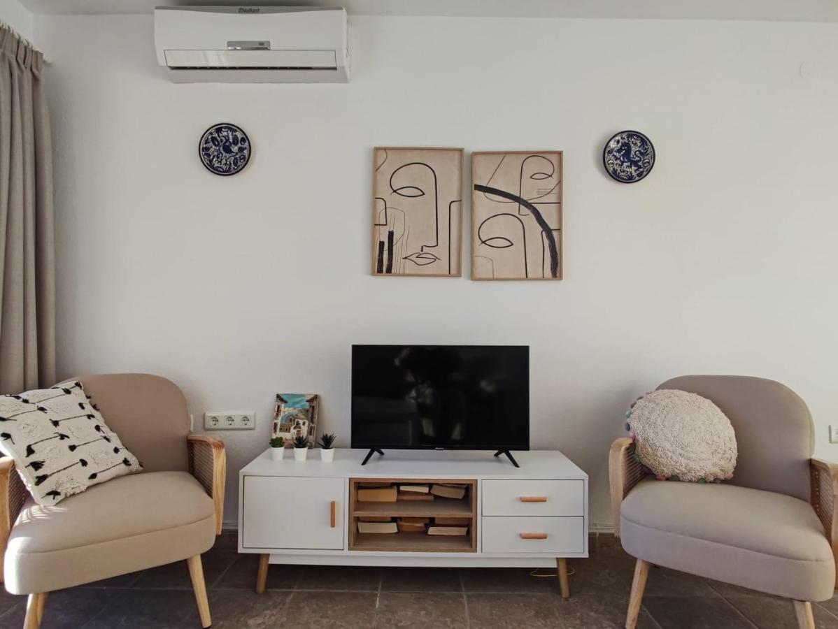 Acapulco Playa 26 Menyber Διαμέρισμα Nerja Εξωτερικό φωτογραφία